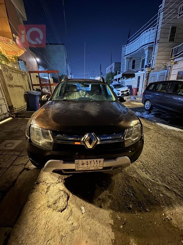 Renault Duster 2018 for sale in Iraq - Baghdad